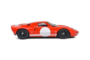 FORD GT40 MK1 RED RACING 1968 — фото 5