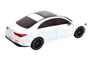 MERCEDES W118 CLA C118 AMG 2019 WHITE — фото 2