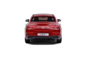 MERCEDES W118 AMG CLA COUPE (C118) 2019 PATAGONIA RED / МЕРСЕДЕС АМГ — фото 3