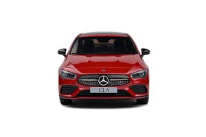 MERCEDES W118 AMG CLA COUPE (C118) 2019 PATAGONIA RED / МЕРСЕДЕС АМГ — фото 6
