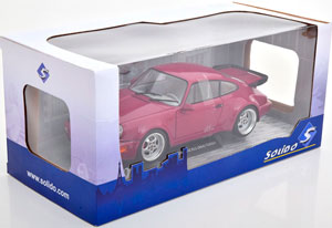 PORSCHE 911 (964) TURBO 3.6 COUPE 1991 PURPLE / ПОРШЕ 964 ТУРБО КУПЕ — фото 13
