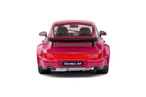 PORSCHE 911 (964) TURBO 3.6 COUPE 1991 PURPLE / ПОРШЕ 964 ТУРБО КУПЕ — фото 9