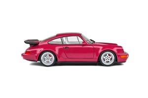 PORSCHE 911 (964) TURBO 3.6 COUPE 1991 PURPLE / ПОРШЕ 964 ТУРБО КУПЕ — фото 10