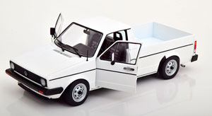 VW VOLKSWAGEN CADDY MK1 1982 WHITE — фото 3