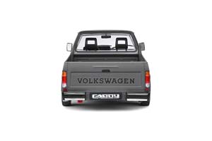 VW VOLKSWAGEN CADDY MK1 CUSTOM II 1982 MATT ANTHRACIT — фото 5