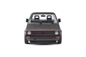 VW VOLKSWAGEN CADDY MK1 CUSTOM II 1982 MATT ANTHRACIT — фото 9