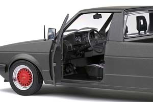 VW VOLKSWAGEN CADDY MK1 CUSTOM II 1982 MATT ANTHRACIT — фото 10