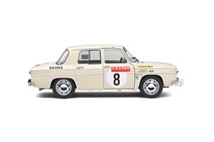 RENAULT 8 GORDINI 1300 NO 8 RALLY MONTE CARLO HISTORIQUE 2014 — фото 10