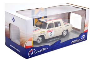 RENAULT 8 GORDINI 1300 NO 8 RALLY MONTE CARLO HISTORIQUE 2014 — фото 11
