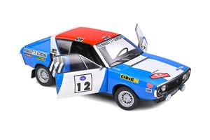 RENAULT 17 GORDINI WINNER RALLY USA PRESS ON REGARDLESS 1974 DELFERIER/THERIER — фото 3