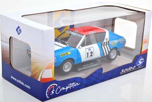 RENAULT 17 GORDINI WINNER RALLY USA PRESS ON REGARDLESS 1974 DELFERIER/THERIER — фото 12
