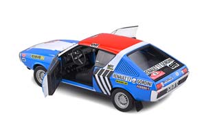 RENAULT 17 GORDINI WINNER RALLY USA PRESS ON REGARDLESS 1974 DELFERIER/THERIER — фото 4