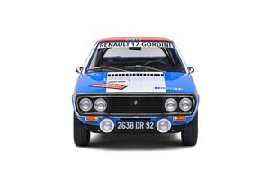 RENAULT 17 GORDINI WINNER RALLY USA PRESS ON REGARDLESS 1974 DELFERIER/THERIER — фото 7
