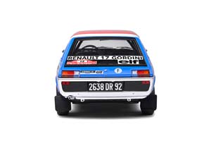RENAULT 17 GORDINI WINNER RALLY USA PRESS ON REGARDLESS 1974 DELFERIER/THERIER — фото 8