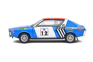 RENAULT 17 GORDINI WINNER RALLY USA PRESS ON REGARDLESS 1974 DELFERIER/THERIER — фото 9