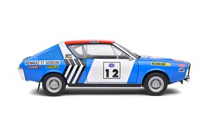RENAULT 17 GORDINI WINNER RALLY USA PRESS ON REGARDLESS 1974 DELFERIER/THERIER — фото 10