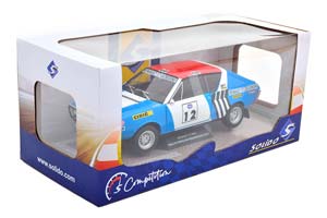 RENAULT 17 GORDINI WINNER RALLY USA PRESS ON REGARDLESS 1974 DELFERIER/THERIER — фото 11