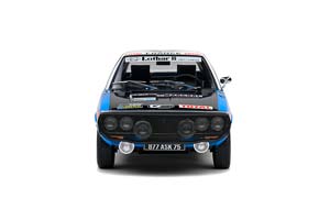 RENAULT 17 GORDINI NO 42 RALLY ABIDJAN NICE 1976 — фото 6