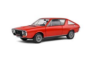 RENAULT 17 1976 RED