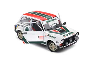 AUTOBIANCHI A112 ABARTH 1980 ALITALIA — фото 3