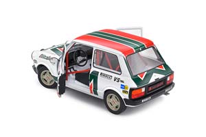 AUTOBIANCHI A112 ABARTH 1980 ALITALIA — фото 4