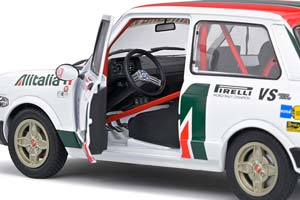 AUTOBIANCHI A112 ABARTH 1980 ALITALIA — фото 5