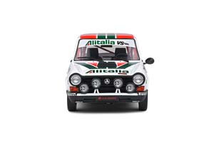 AUTOBIANCHI A112 ABARTH 1980 ALITALIA — фото 7