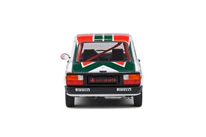 AUTOBIANCHI A112 ABARTH 1980 ALITALIA — фото 8