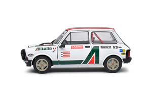 AUTOBIANCHI A112 ABARTH 1980 ALITALIA — фото 9