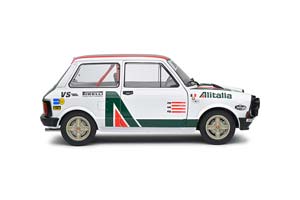 AUTOBIANCHI A112 ABARTH 1980 ALITALIA — фото 10