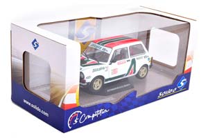 AUTOBIANCHI A112 ABARTH 1980 ALITALIA — фото 11