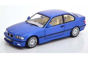 BMW M3 E36 1990 BLUE/METALLIC