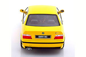 BMW M3 E36 1994 YELLOW WITH DECALS — фото 7