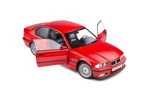 BMW M3 E36 1994 RED — фото 3