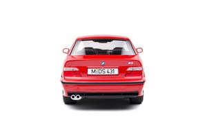 BMW M3 E36 1994 RED — фото 8