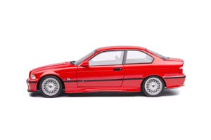 BMW M3 E36 1994 RED — фото 9