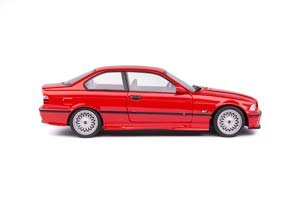 BMW M3 E36 1994 RED — фото 10