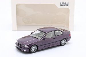 BMW M3 (E36) COUPE YEAR 1994 TECHNOVIOLET / БМВ M3 E36 КУПЕ ТЕЧНОВИОЛЕТ — фото 3
