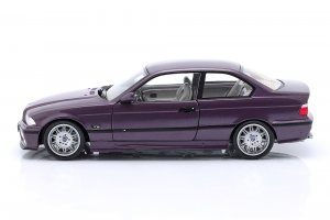 BMW M3 (E36) COUPE YEAR 1994 TECHNOVIOLET / БМВ M3 E36 КУПЕ ТЕЧНОВИОЛЕТ — фото 4