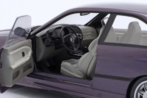 BMW M3 (E36) COUPE YEAR 1994 TECHNOVIOLET / БМВ M3 E36 КУПЕ ТЕЧНОВИОЛЕТ — фото 5