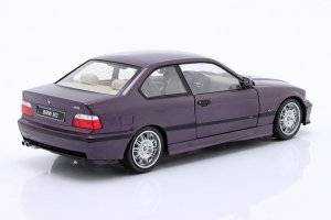 BMW M3 (E36) COUPE YEAR 1994 TECHNOVIOLET / БМВ M3 E36 КУПЕ ТЕЧНОВИОЛЕТ — фото 2
