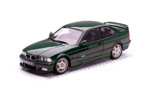 BMW M3 E36 COUPE 1995 DARK GREEN / БМВ Е36 КУПЕ — фото 15