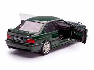 BMW M3 E36 COUPE 1995 DARK GREEN / БМВ Е36 КУПЕ — фото 4