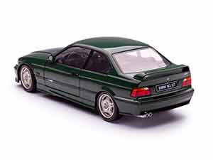 BMW M3 E36 COUPE 1995 DARK GREEN / БМВ Е36 КУПЕ — фото 5