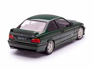 BMW M3 E36 COUPE 1995 DARK GREEN / БМВ Е36 КУПЕ — фото 6