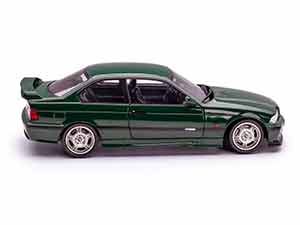 BMW M3 E36 COUPE 1995 DARK GREEN / БМВ Е36 КУПЕ — фото 8