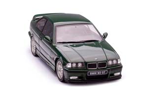 BMW M3 E36 COUPE 1995 DARK GREEN / БМВ Е36 КУПЕ — фото 10