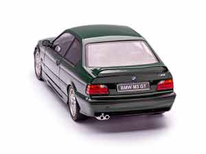 BMW M3 E36 COUPE 1995 DARK GREEN / БМВ Е36 КУПЕ — фото 11