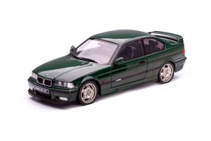 BMW M3 E36 COUPE 1995 DARK GREEN / БМВ Е36 КУПЕ