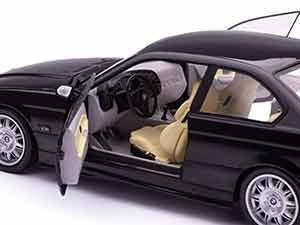BMW M3 E36 COUPE 1994 BLACK — фото 12